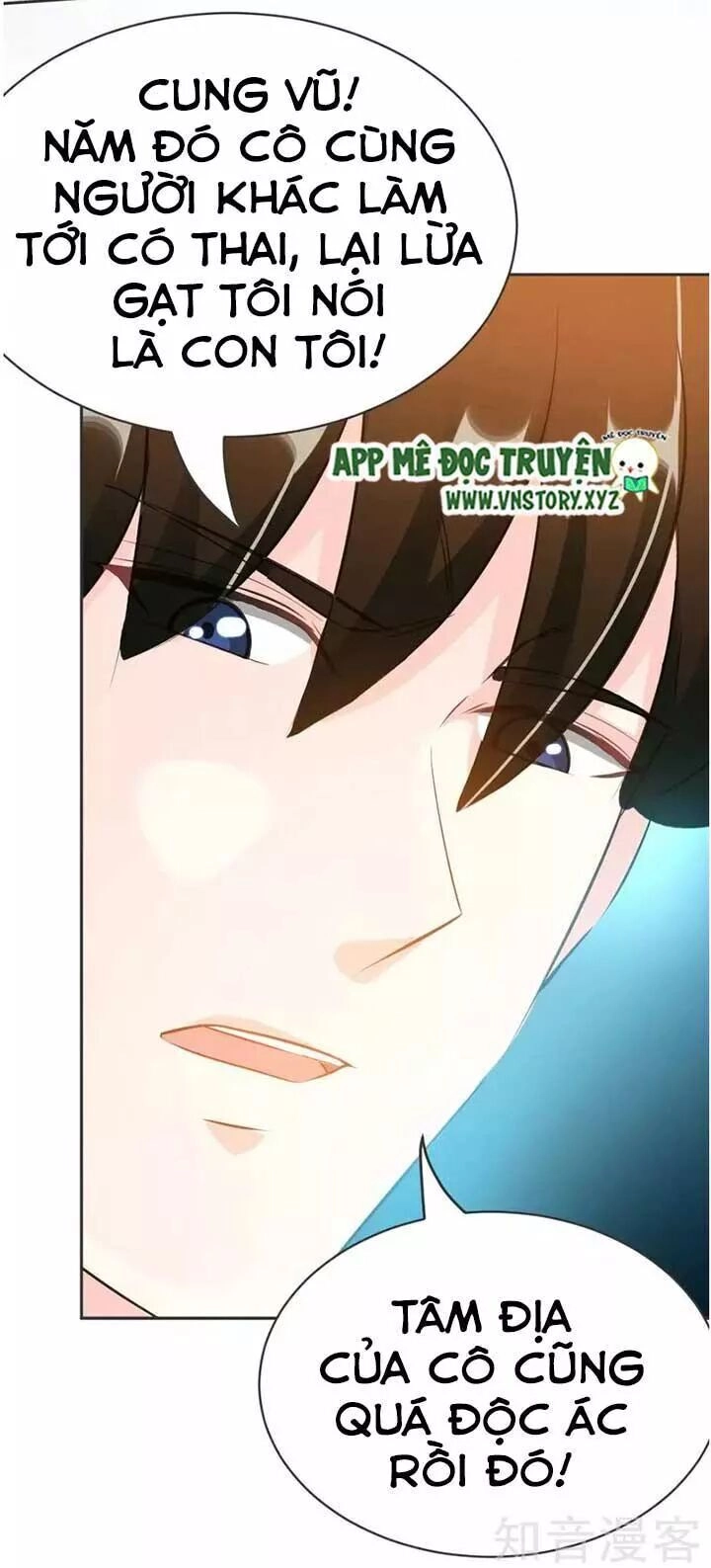 Đế Thiếu Chuyên Sủng Hắc Đạo Thê Chapter 68 - 18