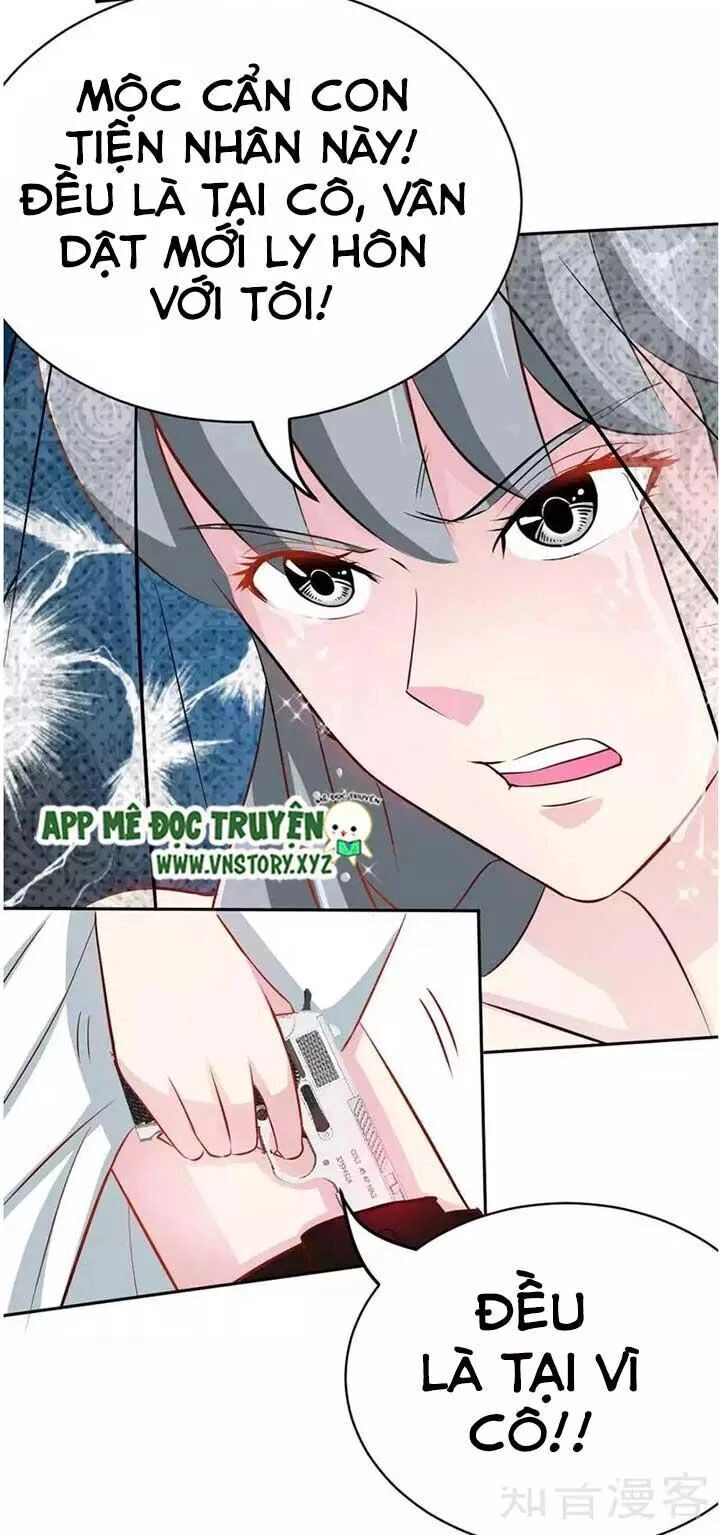 Đế Thiếu Chuyên Sủng Hắc Đạo Thê Chapter 68 - 23