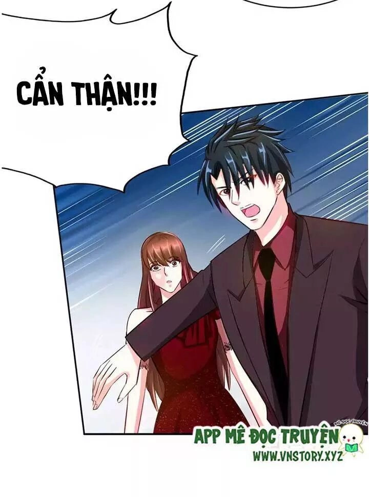 Đế Thiếu Chuyên Sủng Hắc Đạo Thê Chapter 68 - 24