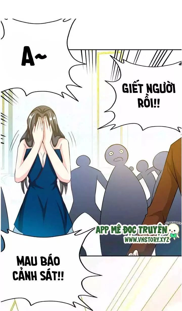 Đế Thiếu Chuyên Sủng Hắc Đạo Thê Chapter 68 - 28