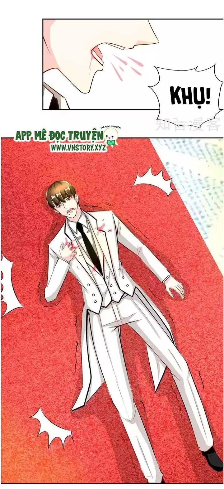 Đế Thiếu Chuyên Sủng Hắc Đạo Thê Chapter 68 - 31