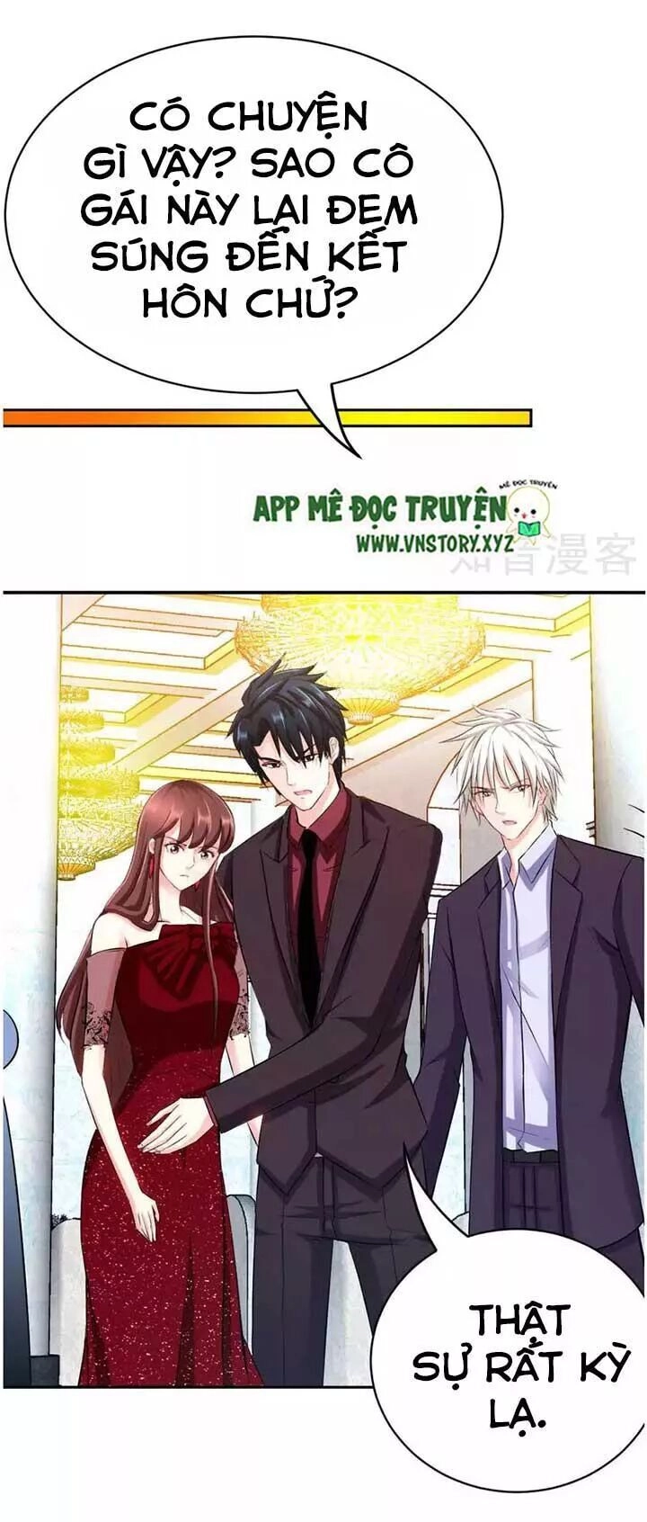 Đế Thiếu Chuyên Sủng Hắc Đạo Thê Chapter 68 - 33