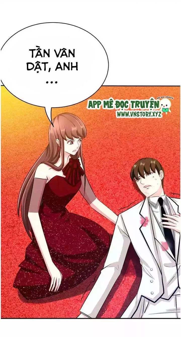 Đế Thiếu Chuyên Sủng Hắc Đạo Thê Chapter 68 - 35