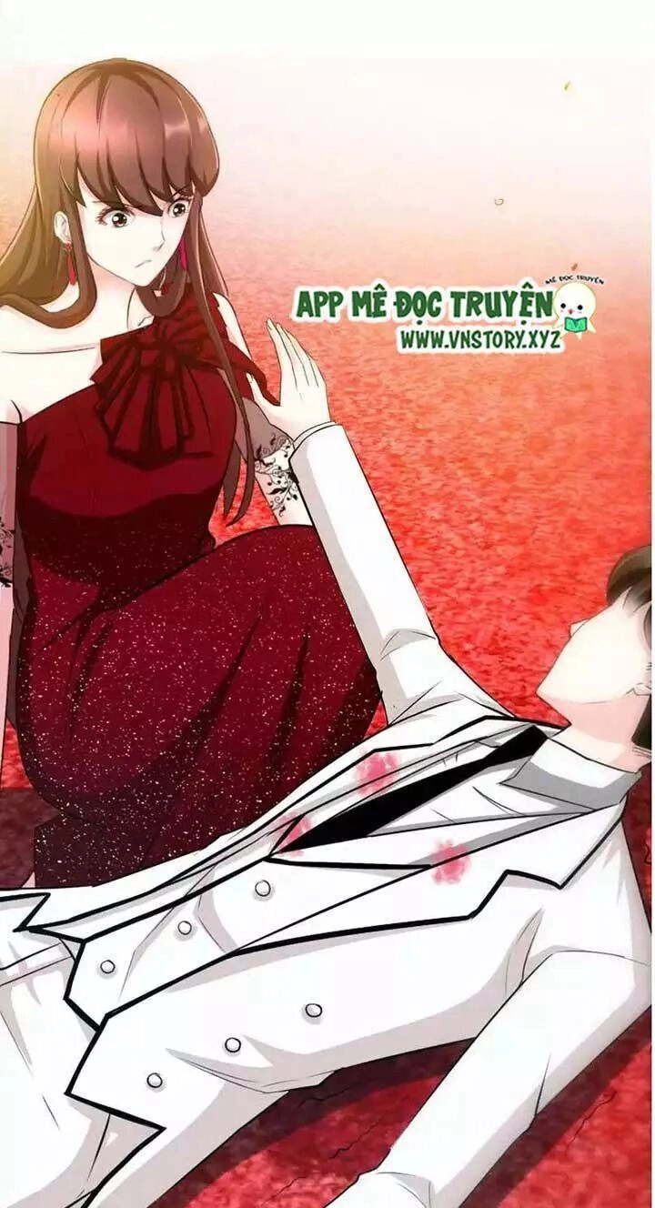 Đế Thiếu Chuyên Sủng Hắc Đạo Thê Chapter 68 - 37