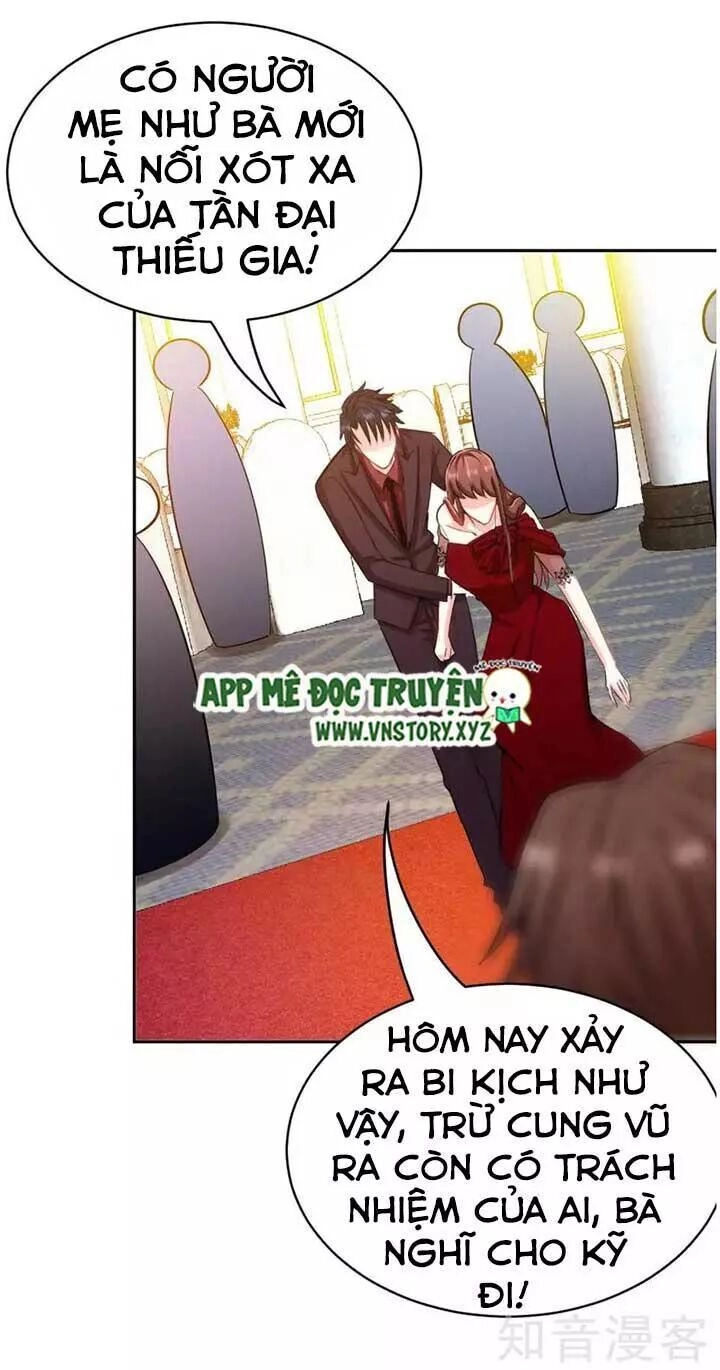 Đế Thiếu Chuyên Sủng Hắc Đạo Thê Chapter 68 - 40