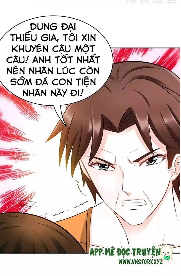 Đế Thiếu Chuyên Sủng Hắc Đạo Thê Chapter 68 - 41