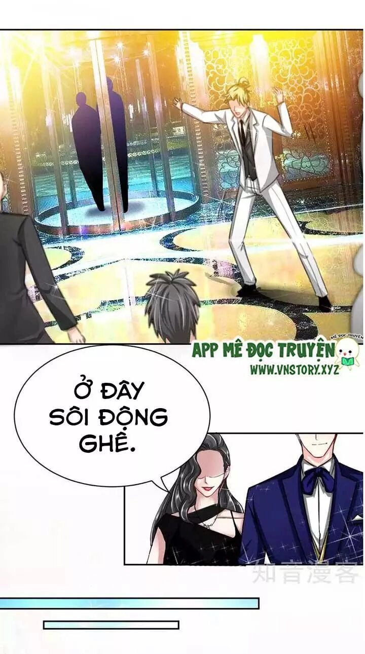 Đế Thiếu Chuyên Sủng Hắc Đạo Thê Chapter 68 - 45