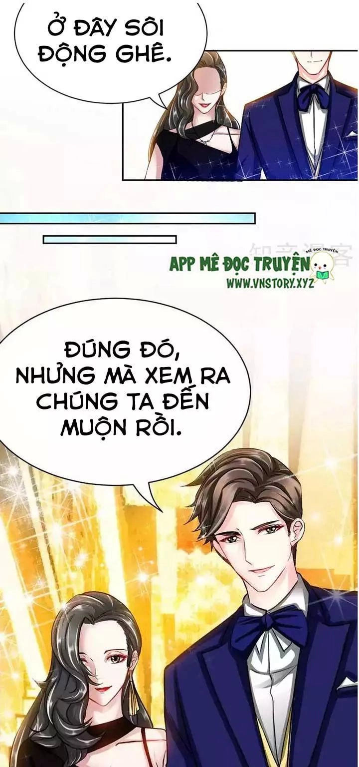 Đế Thiếu Chuyên Sủng Hắc Đạo Thê Chapter 69 - 1