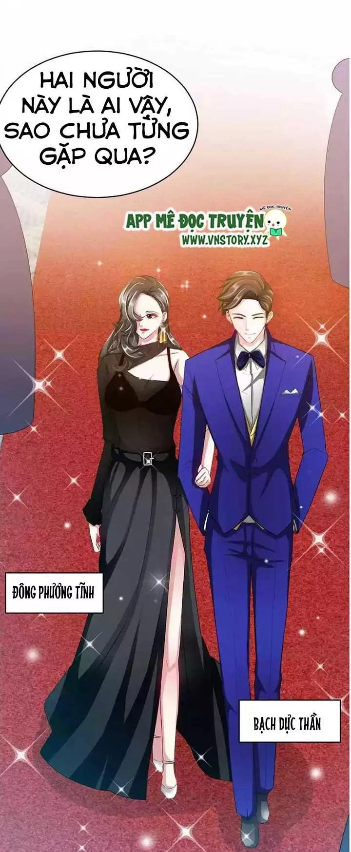 Đế Thiếu Chuyên Sủng Hắc Đạo Thê Chapter 69 - 4