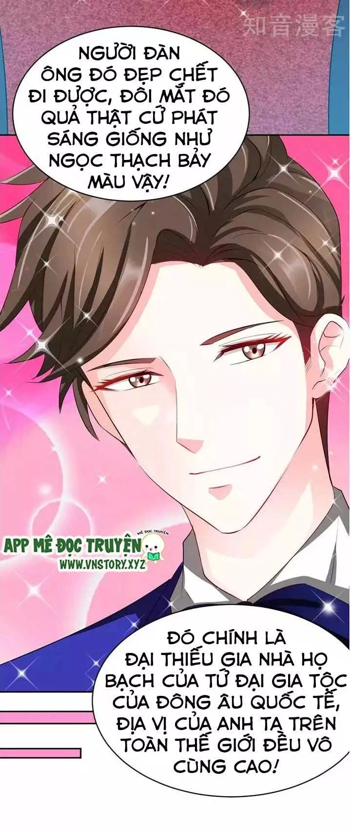 Đế Thiếu Chuyên Sủng Hắc Đạo Thê Chapter 69 - 5