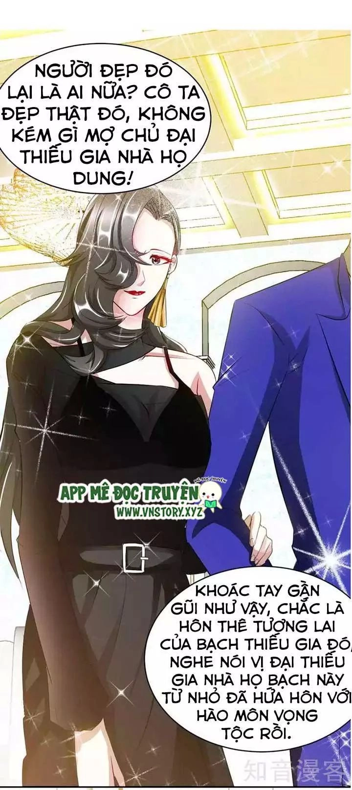 Đế Thiếu Chuyên Sủng Hắc Đạo Thê Chapter 69 - 6