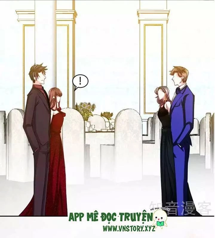 Đế Thiếu Chuyên Sủng Hắc Đạo Thê Chapter 69 - 7