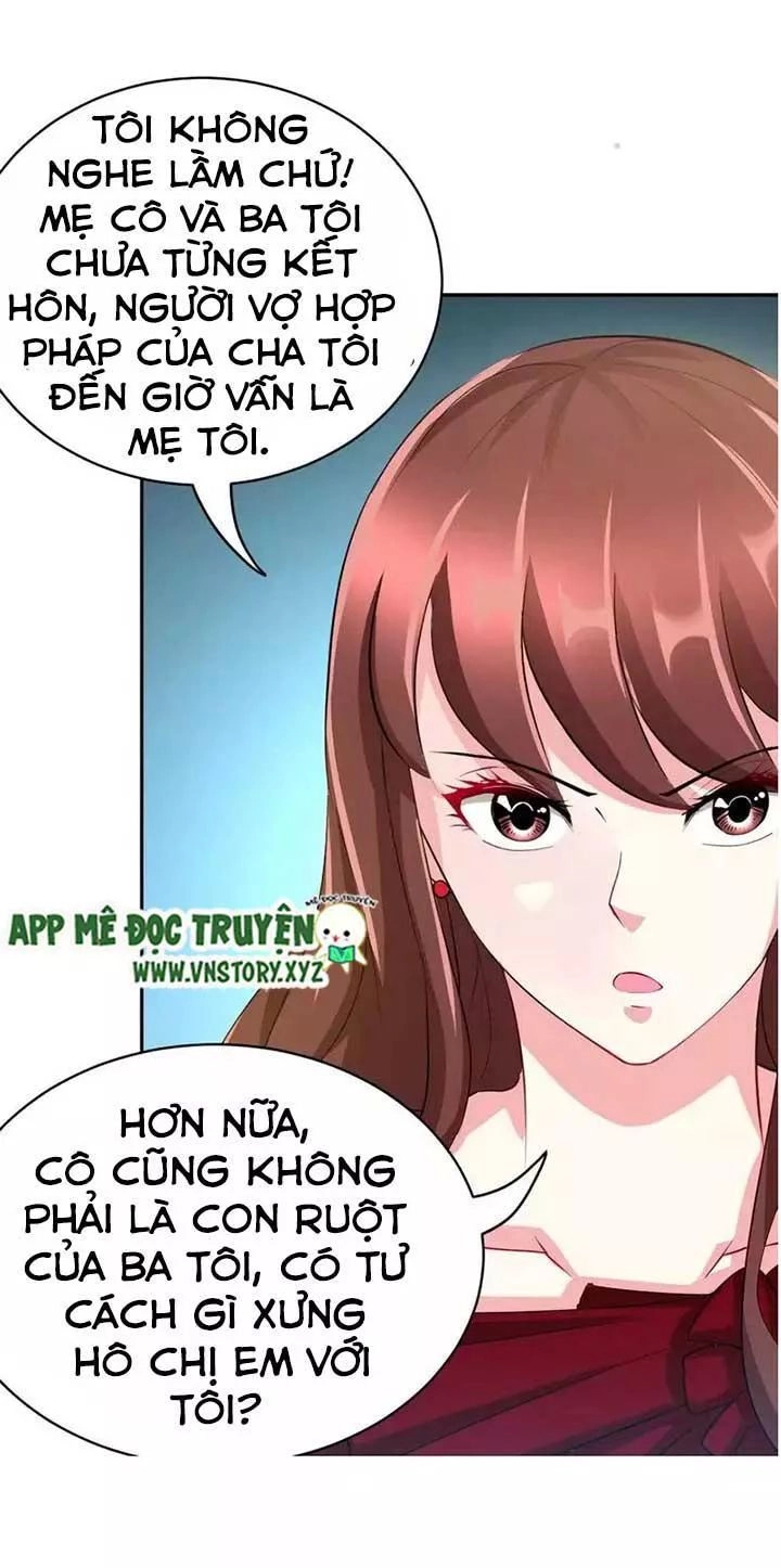 Đế Thiếu Chuyên Sủng Hắc Đạo Thê Chapter 69 - 11