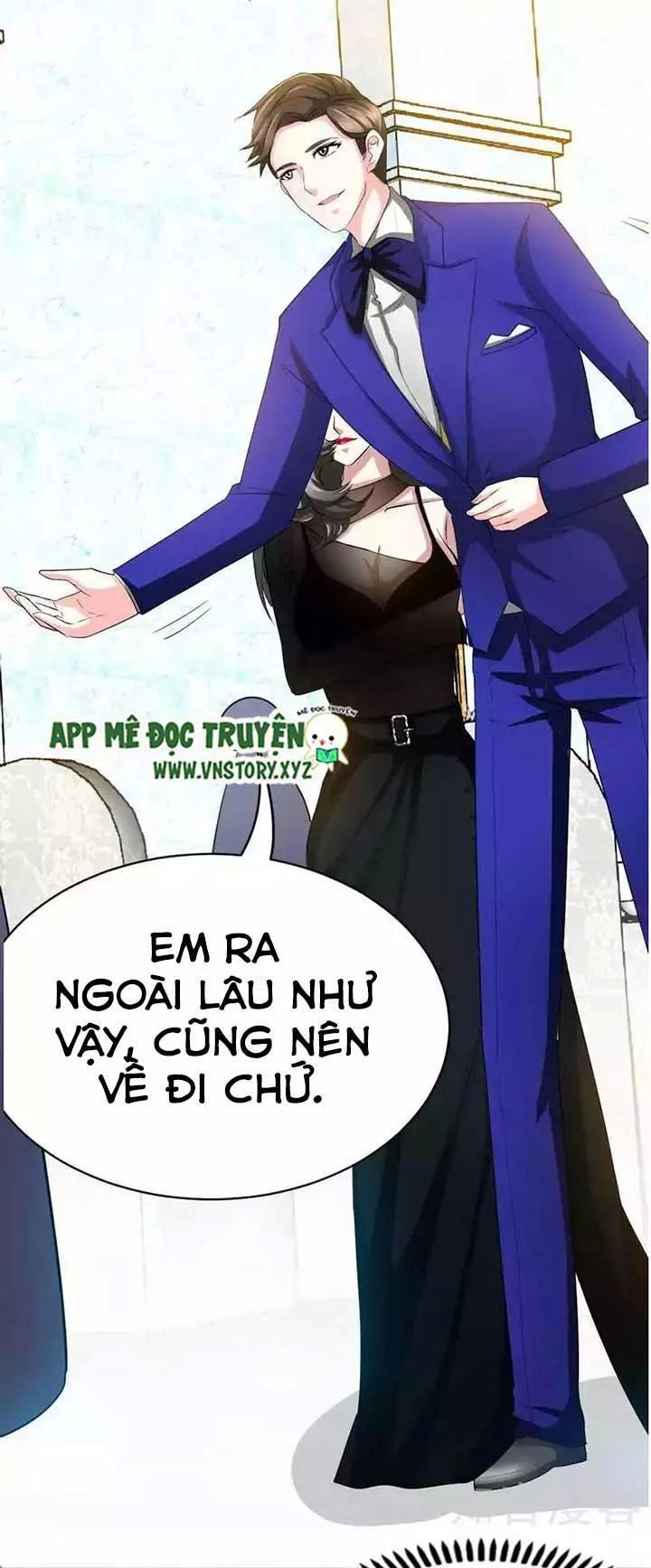 Đế Thiếu Chuyên Sủng Hắc Đạo Thê Chapter 69 - 16