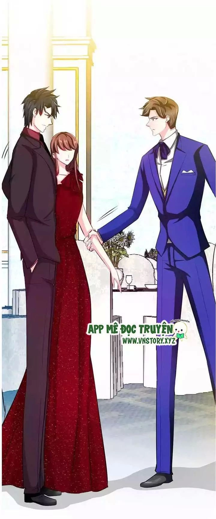 Đế Thiếu Chuyên Sủng Hắc Đạo Thê Chapter 69 - 19