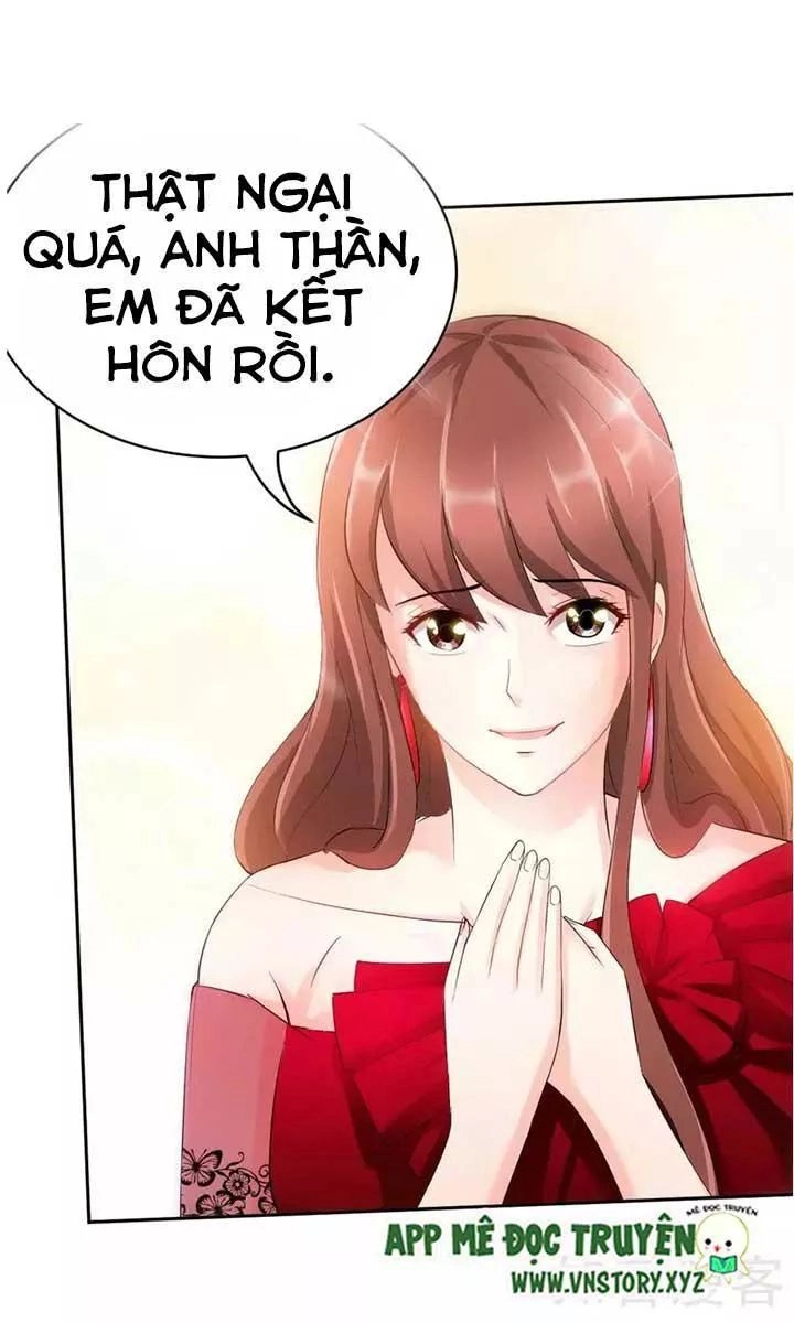 Đế Thiếu Chuyên Sủng Hắc Đạo Thê Chapter 69 - 20