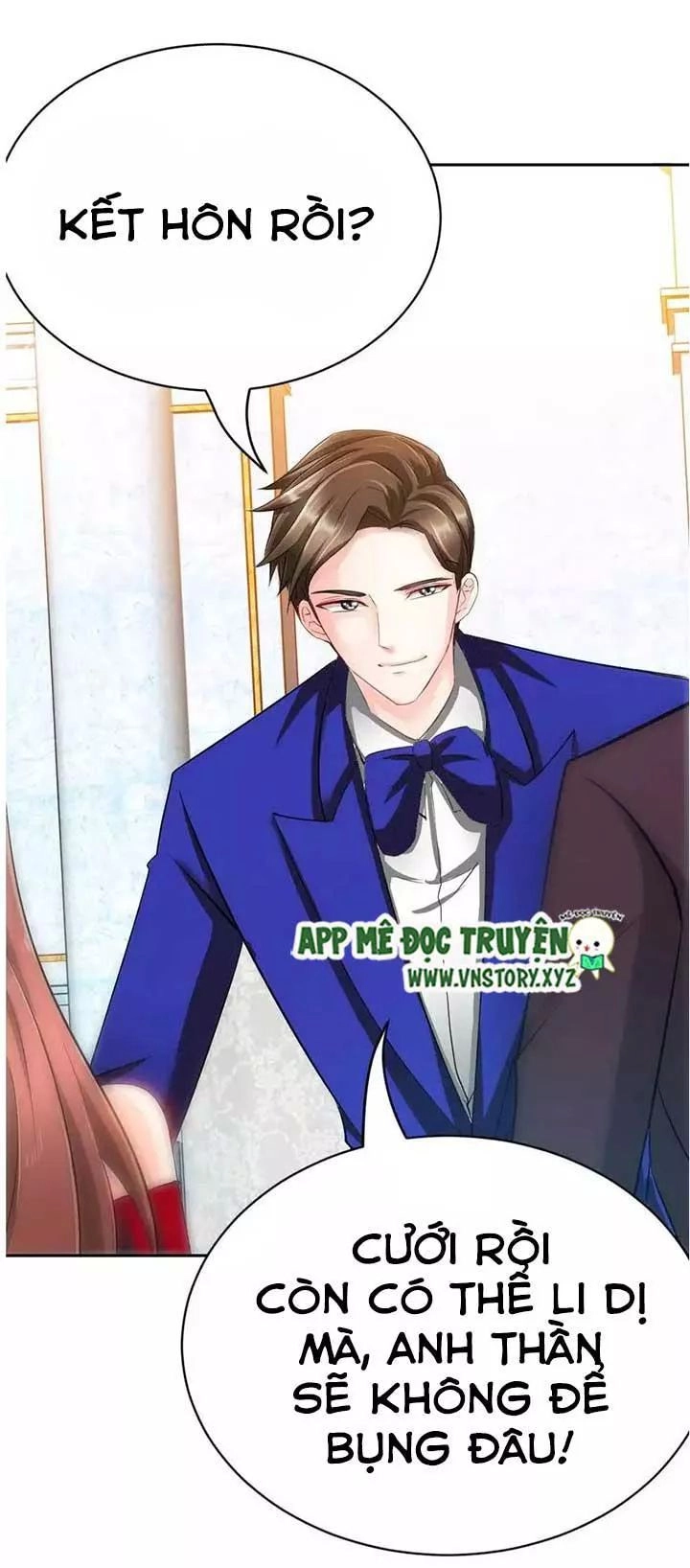 Đế Thiếu Chuyên Sủng Hắc Đạo Thê Chapter 69 - 21