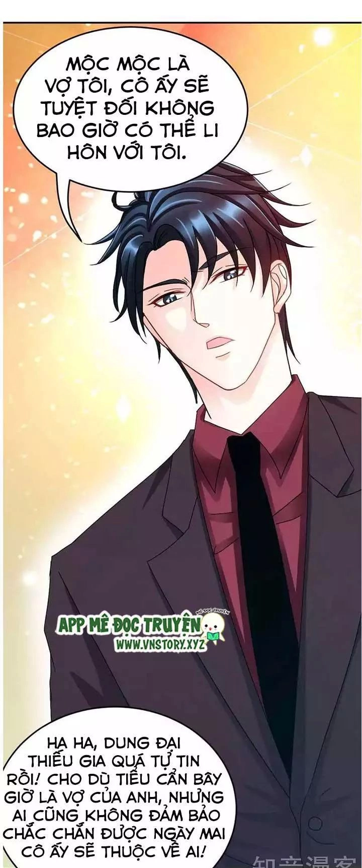 Đế Thiếu Chuyên Sủng Hắc Đạo Thê Chapter 69 - 23