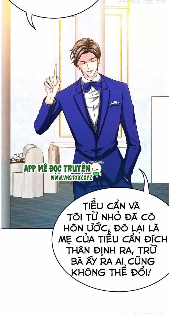 Đế Thiếu Chuyên Sủng Hắc Đạo Thê Chapter 69 - 24