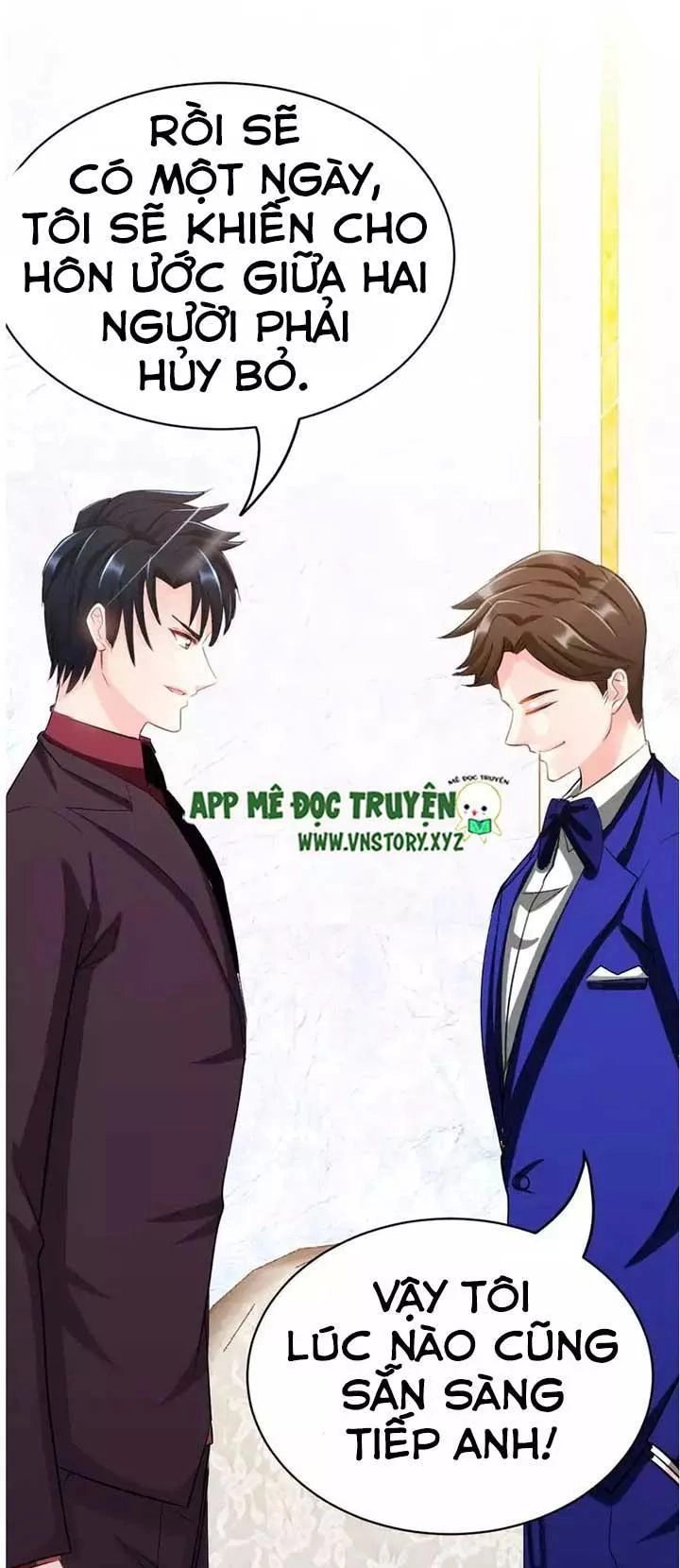 Đế Thiếu Chuyên Sủng Hắc Đạo Thê Chapter 69 - 26