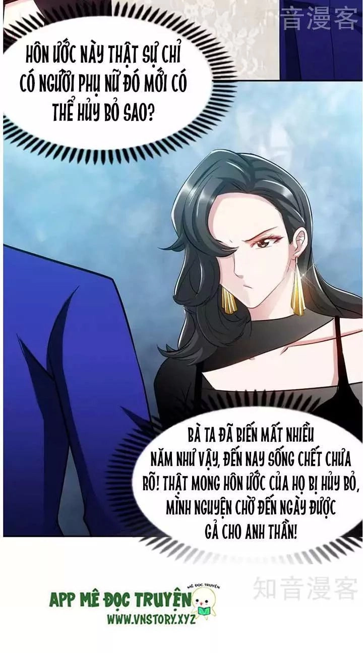 Đế Thiếu Chuyên Sủng Hắc Đạo Thê Chapter 69 - 27