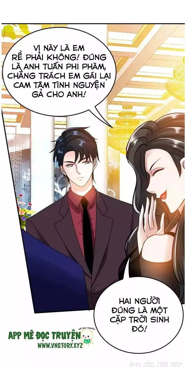 Đế Thiếu Chuyên Sủng Hắc Đạo Thê Chapter 69 - 28