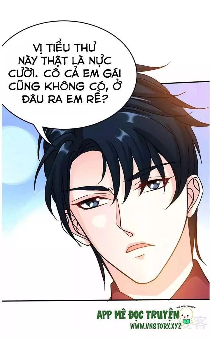 Đế Thiếu Chuyên Sủng Hắc Đạo Thê Chapter 69 - 29