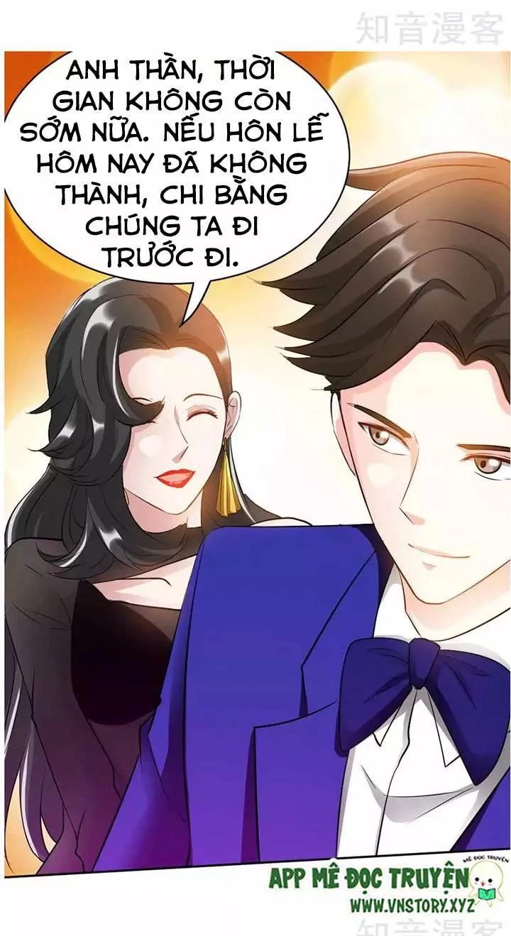 Đế Thiếu Chuyên Sủng Hắc Đạo Thê Chapter 69 - 31