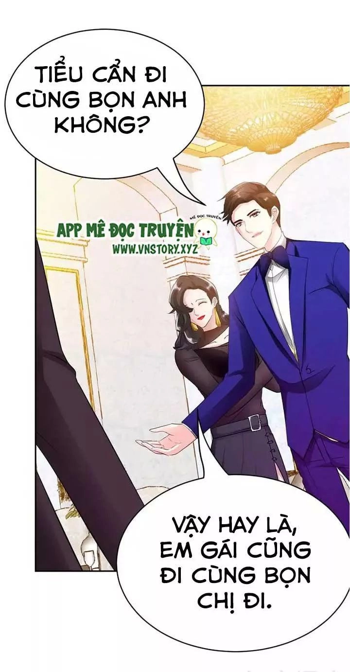 Đế Thiếu Chuyên Sủng Hắc Đạo Thê Chapter 69 - 32