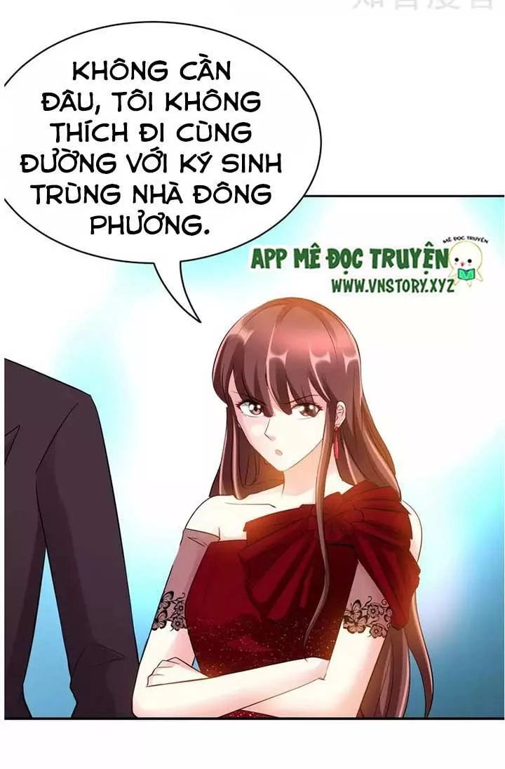 Đế Thiếu Chuyên Sủng Hắc Đạo Thê Chapter 69 - 33