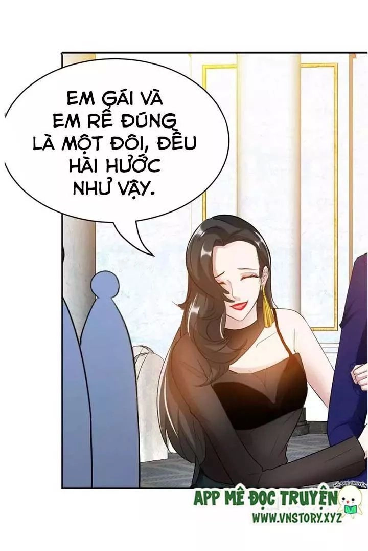 Đế Thiếu Chuyên Sủng Hắc Đạo Thê Chapter 69 - 34