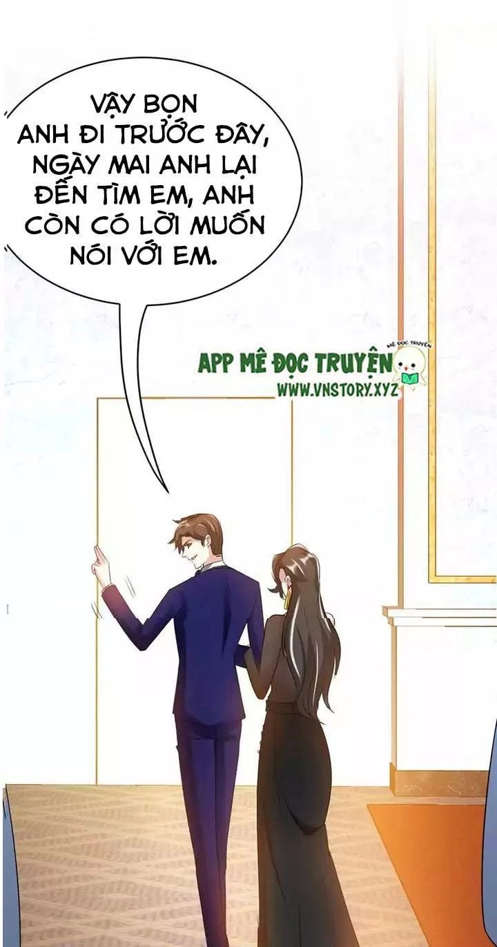 Đế Thiếu Chuyên Sủng Hắc Đạo Thê Chapter 69 - 35