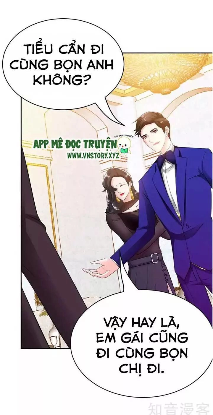 Đế Thiếu Chuyên Sủng Hắc Đạo Thê Chapter 70 - 1