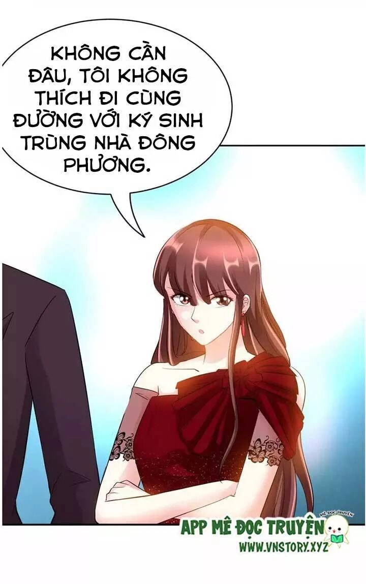 Đế Thiếu Chuyên Sủng Hắc Đạo Thê Chapter 70 - 2