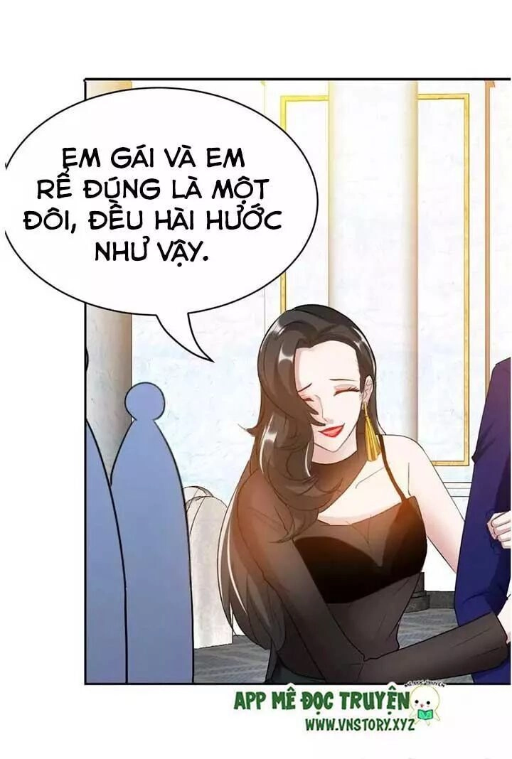 Đế Thiếu Chuyên Sủng Hắc Đạo Thê Chapter 70 - 3