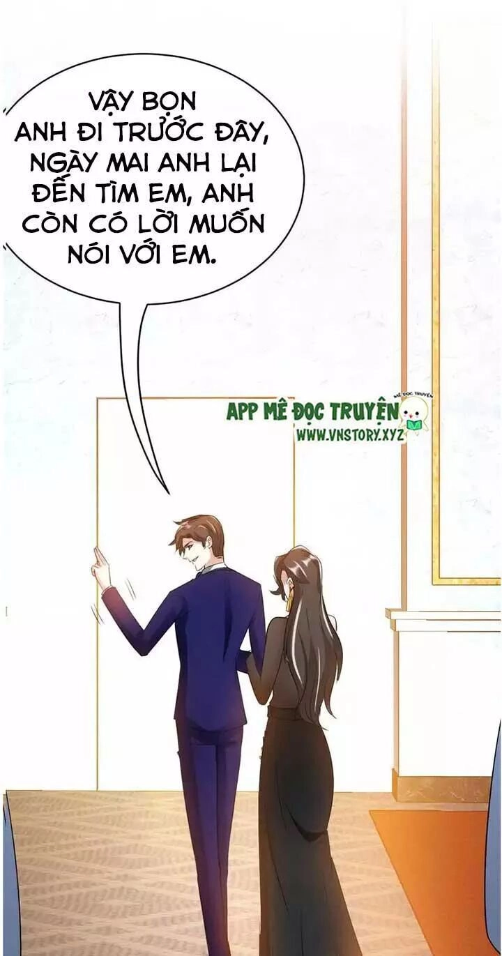 Đế Thiếu Chuyên Sủng Hắc Đạo Thê Chapter 70 - 4