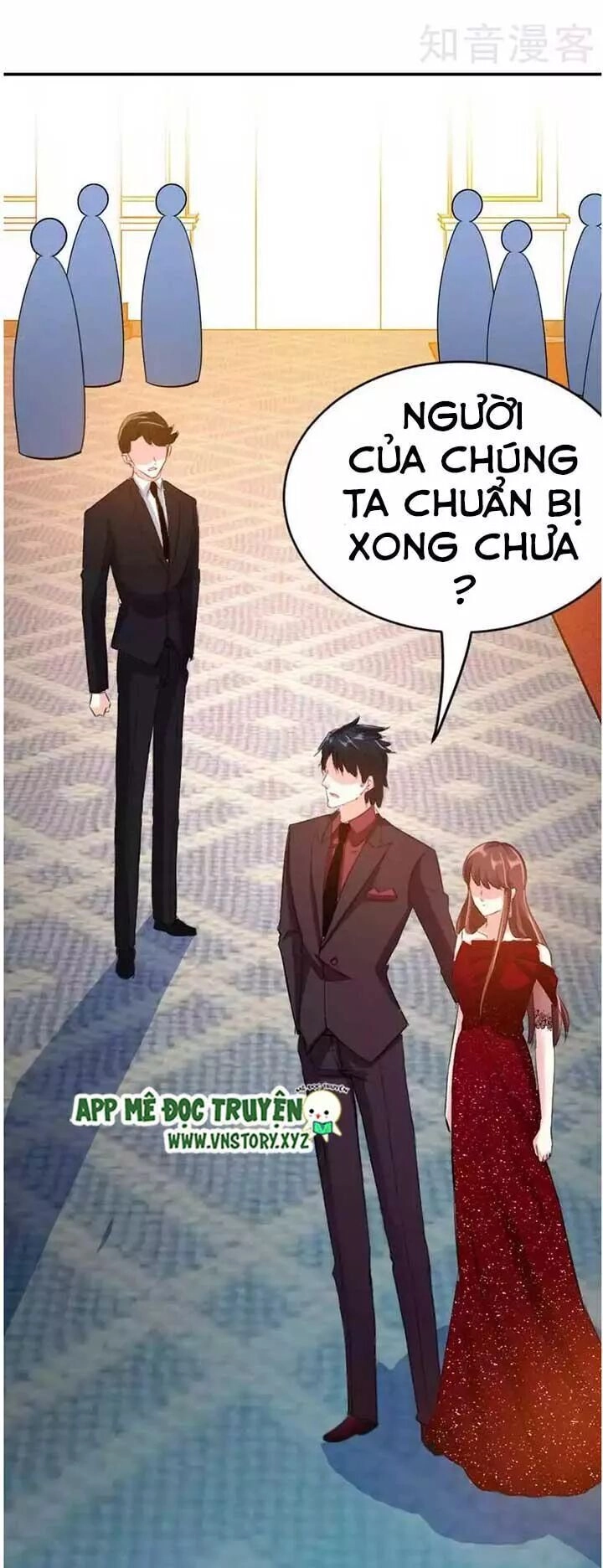 Đế Thiếu Chuyên Sủng Hắc Đạo Thê Chapter 70 - 10