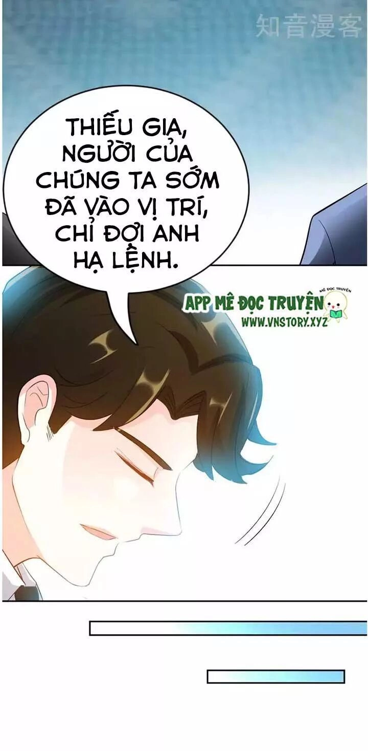 Đế Thiếu Chuyên Sủng Hắc Đạo Thê Chapter 70 - 11