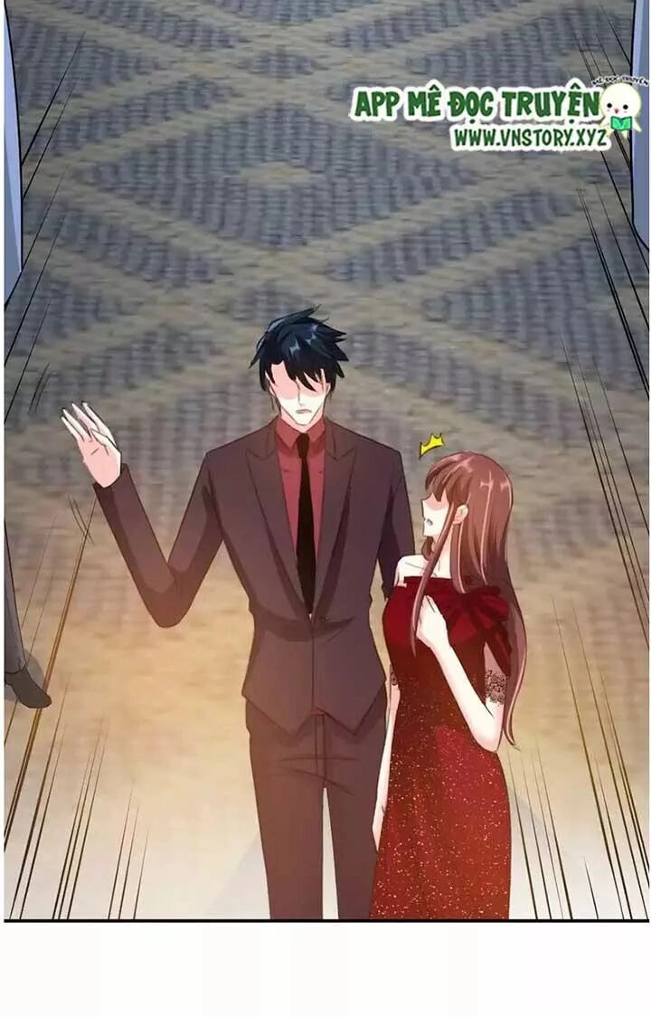 Đế Thiếu Chuyên Sủng Hắc Đạo Thê Chapter 70 - 14