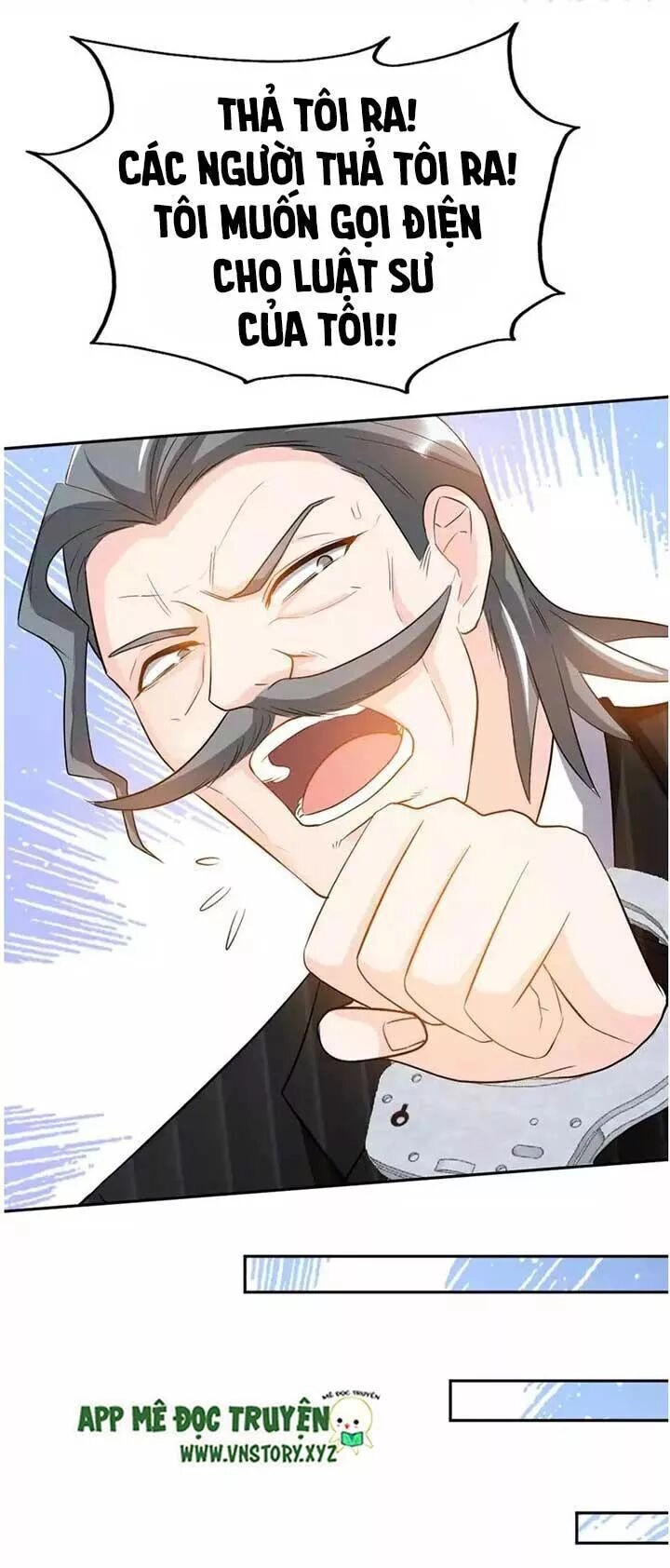 Đế Thiếu Chuyên Sủng Hắc Đạo Thê Chapter 70 - 16