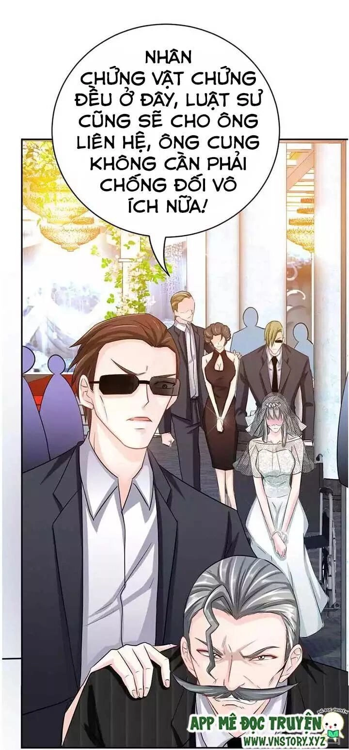 Đế Thiếu Chuyên Sủng Hắc Đạo Thê Chapter 70 - 17