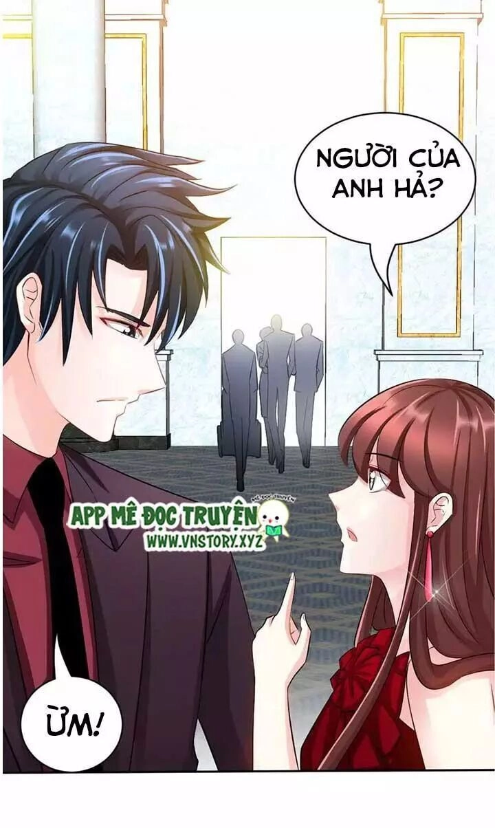 Đế Thiếu Chuyên Sủng Hắc Đạo Thê Chapter 70 - 18