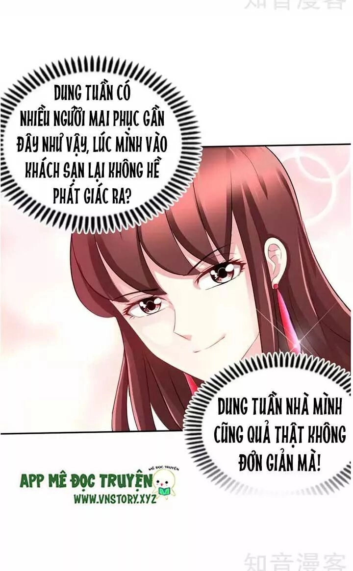 Đế Thiếu Chuyên Sủng Hắc Đạo Thê Chapter 70 - 19