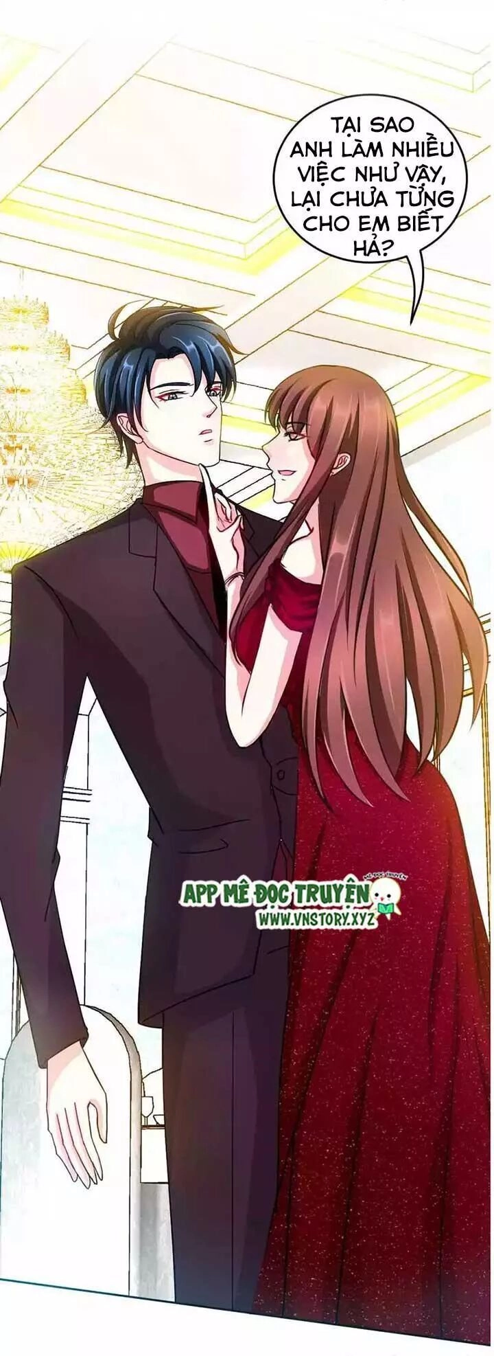 Đế Thiếu Chuyên Sủng Hắc Đạo Thê Chapter 70 - 20