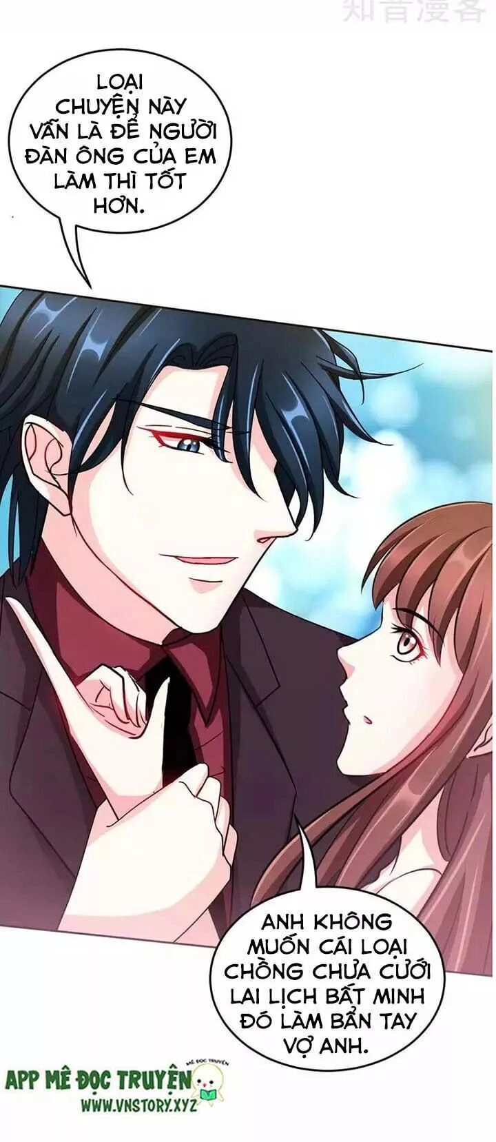 Đế Thiếu Chuyên Sủng Hắc Đạo Thê Chapter 70 - 21