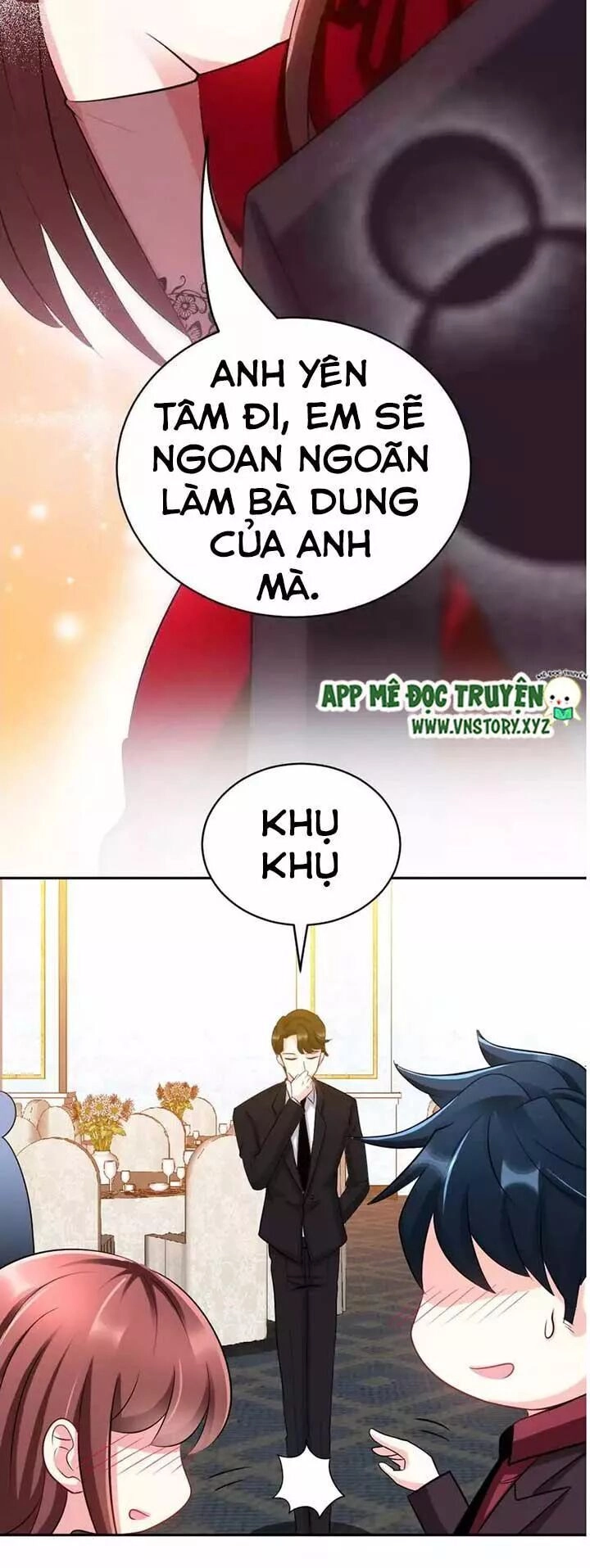 Đế Thiếu Chuyên Sủng Hắc Đạo Thê Chapter 70 - 23