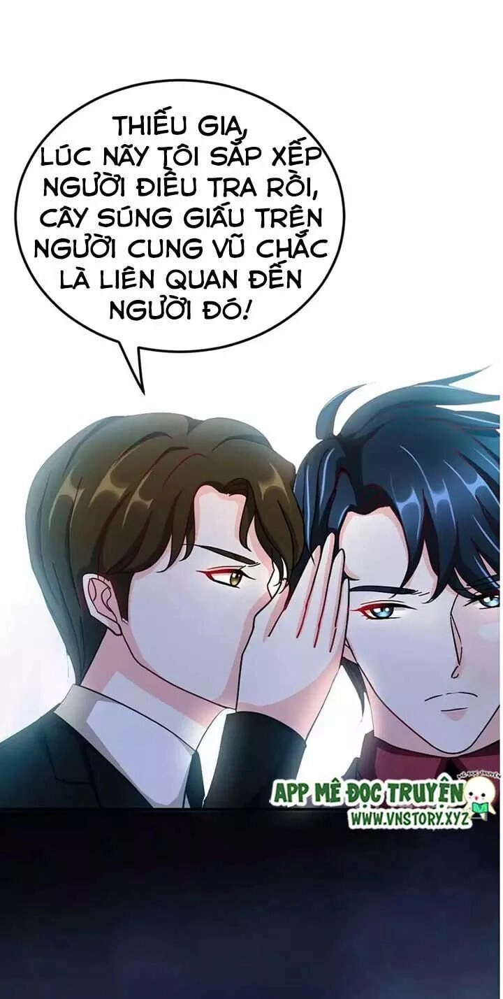 Đế Thiếu Chuyên Sủng Hắc Đạo Thê Chapter 70 - 24