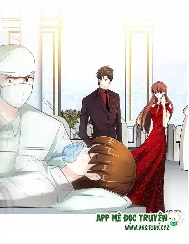 Đế Thiếu Chuyên Sủng Hắc Đạo Thê Chapter 70 - 29