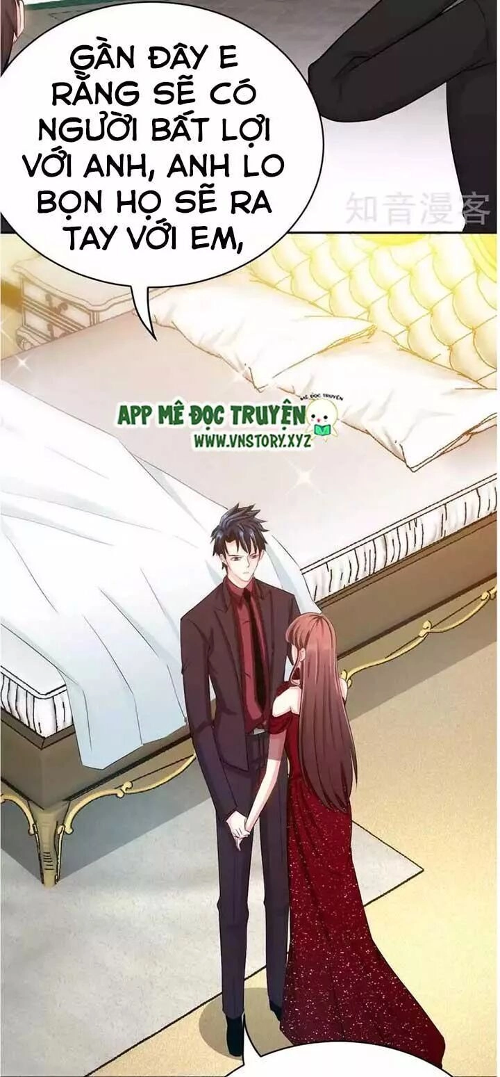 Đế Thiếu Chuyên Sủng Hắc Đạo Thê Chapter 70 - 33