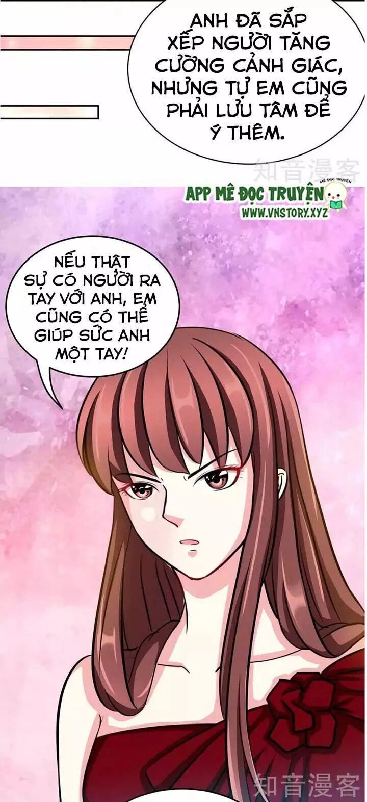 Đế Thiếu Chuyên Sủng Hắc Đạo Thê Chapter 70 - 34